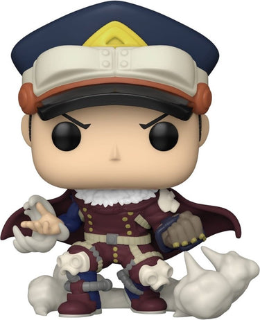 Funko my hero academia verzamelfiguur pop! animation inasa yoarashi 9 cm multicolours