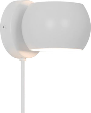 Nordlux belir-wandlamp-e14-wit