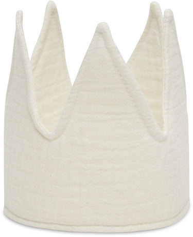 Jollein verjaardagskroon 12x35cm party collection ivory