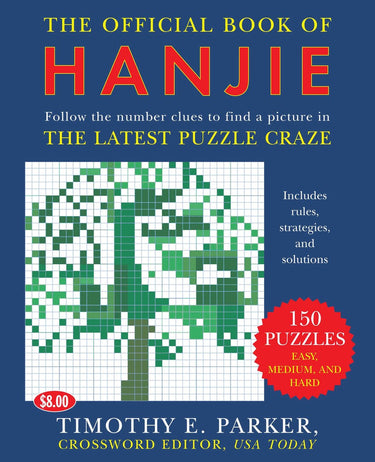 Isbn the official book of hanjie