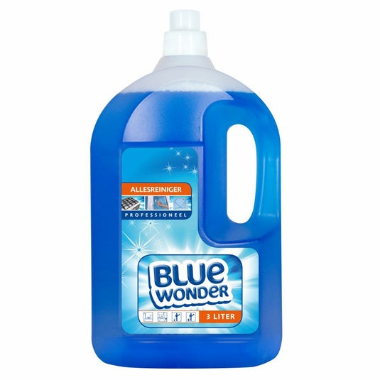 Blue wonder professioneel allesreiniger 3000ml - 10910622