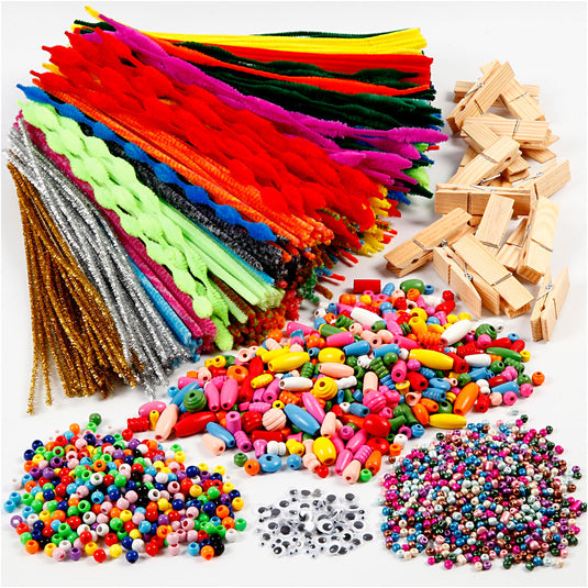 Https: www.cchobby.nl pret-met-wasknijpers-en-chenilledraad-diverse-kleuren-1-set