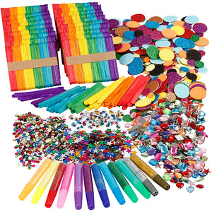 Https: www.cchobby.nl glitter-en-houten-stokjes-diverse-kleuren-1-set