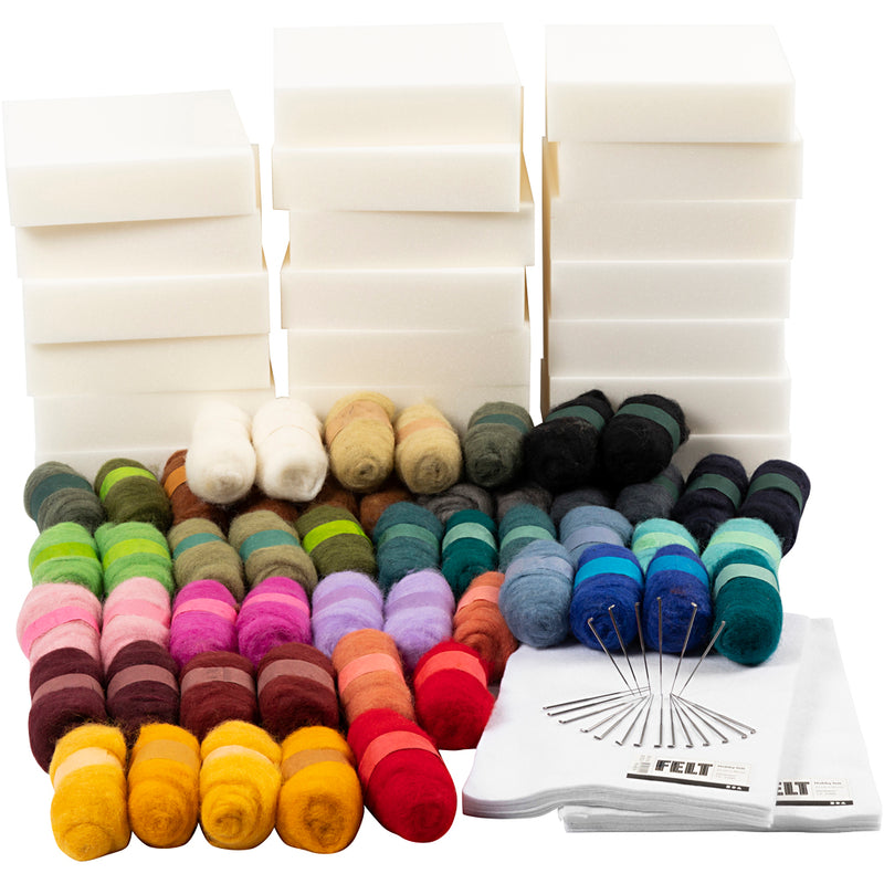 Laden Sie das Bild in Galerie -Viewer, Https: www.cchobby.nl creatief-leren-kit-beige-1-set
