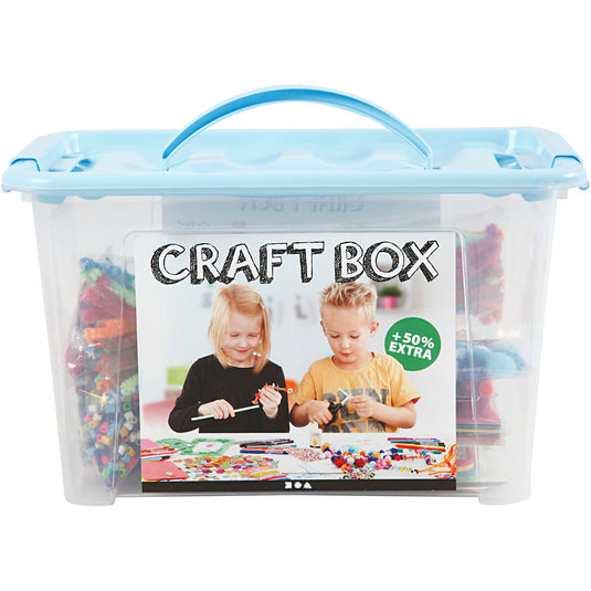 Creativ company https: www.cchobby.nl hobbydoosje-diverse-kleuren-1-stuk