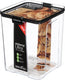 Sistema ultra vierkante voorraaddoos - 2.75l