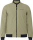 Didriksons arran usx jkt heren outdoorjas - dusty olive - maat xxl