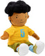 Bambolino fien teun knuffel 35 cm pluche sem - baby peuter speelgoed - boerderij thema - toys - 1 jaar, 2 jaar, 3 jaar, 4 jaar