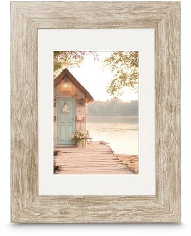 Hama fotolijst - cottage - 30 x 40 cm - bruin