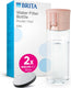 Brita waterfles vital apricot 1 stuks