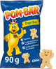Chio pom-bär paprika - chips - 10x90 gram