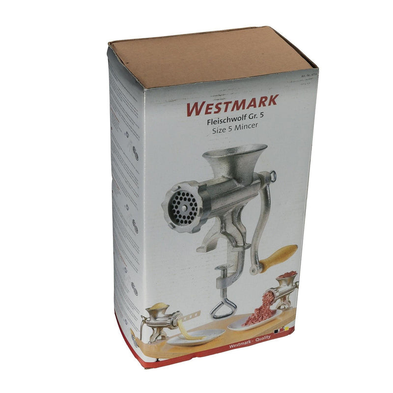 Load image into Gallery viewer, Westmark vleesmolen gegoten gr. 5
