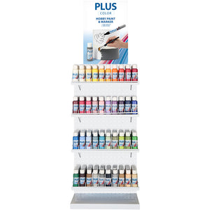 Https: www.cchobby.nl plus-color-hobbyverf-240-fles-1-doos