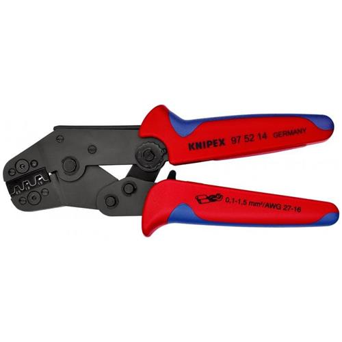 Knipex krimphefboomtang