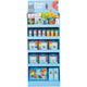 Https: www.cchobby.nl vloerdisplay-foam-clayr-zelf-in-te-richten-h-1560-mm-d-390-mm-b-580-mm-diverse-kleuren-102-eenh-1-doos