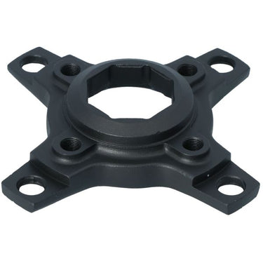 Miranda  brose spider 4-arm, bcd104, 58.0mm, aluminium, zwart