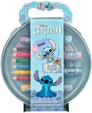 Undercover stitch knutselset