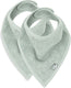 Jollein slab bandana ash green (2pack)