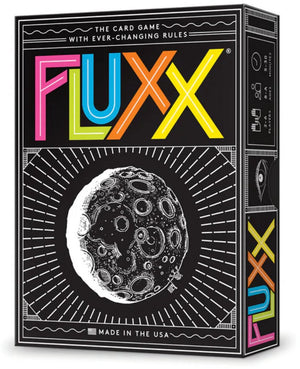 Looney labs fluxx 5.0 - kaartspel - snel en makkelijk te leren - compact familiespel - engelstalig