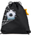 Stones and bones hazel 4.0 - gymtas - zwemtas - waterdicht materiaal - goalgetter - zwart