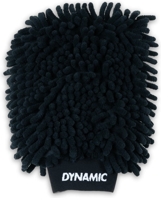 Dynamic microfibre bike cleaning glove - washandschoen - microvezel handschoen