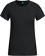 Odlo active light base layer shirt met ronde hals en korte mouwen - vrouwen - zwart - xs
