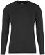 Craft adv essence 2 running longsleeve heren - zwart | maat: s
