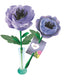 Clementoni idea maak je eigen bloemen - anemoon