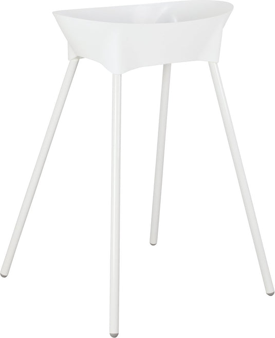 Luma badstandaard white