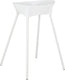Luma badstandaard white