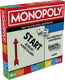 Monopoly classic bordspel vernieuwde editie - nl editie - gezelschapsspel