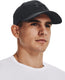Under armour m blitzing low str-blk heren pet - zwart
