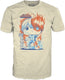 Funko boxed tee: my hero academia - shoto todoroki - m
