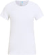 Odlo active light base layer shirt met ronde hals en korte mouwen - vrouwen - wit - xs