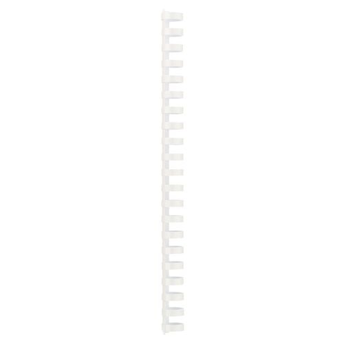Bindruggen gbc a4 19mm wit