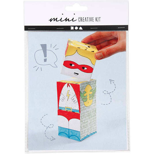 Http: www.cchobby.nl mini-creatieve-set-monsters-en-robotten-1-doos