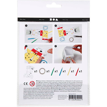 Http: www.cchobby.nl mini-creatieve-set-monsters-en-robotten-1-doos