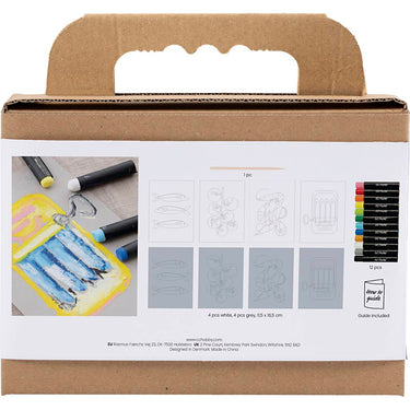 Http: www.cchobby.nl mini-hobbyset-oliepastel-vis-en-schelpdieren-grijs-wit-1-doos