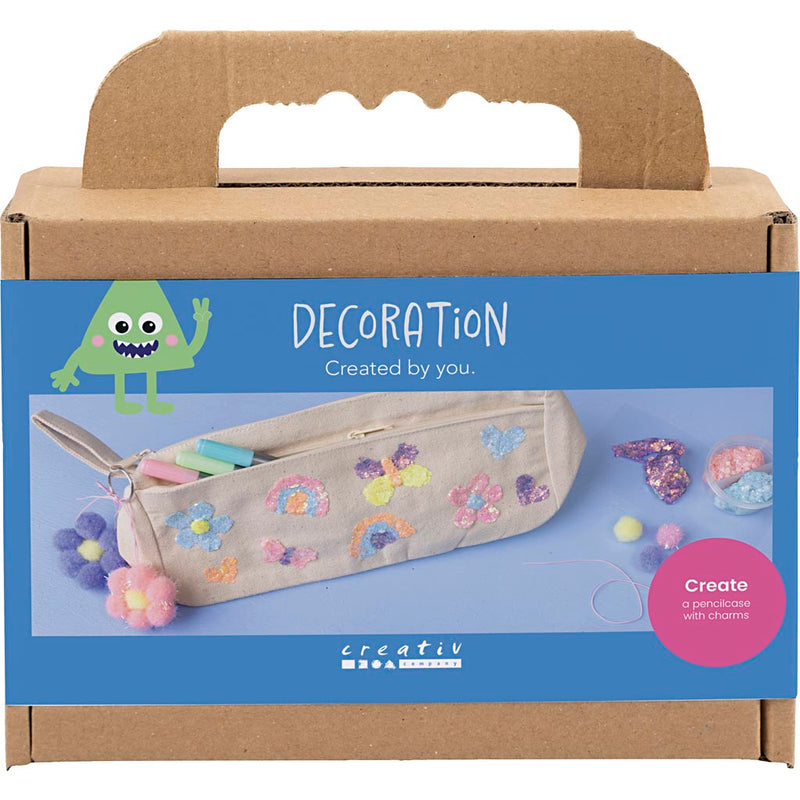 Load image into Gallery viewer, Creativ company https: www.cchobby.nl mini-hobbyset-decoratie-etui-pastelkleuren-1-doos

