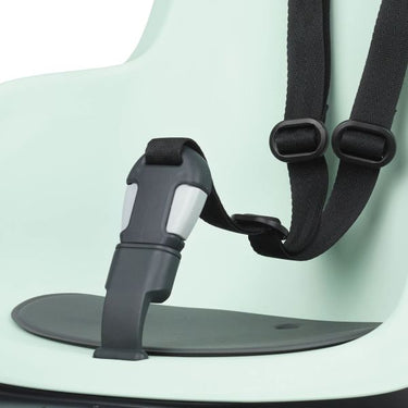 Bobike kinderzitje achter go maxi met slaapstand - framebevestiging (ff) - marshmallow mint