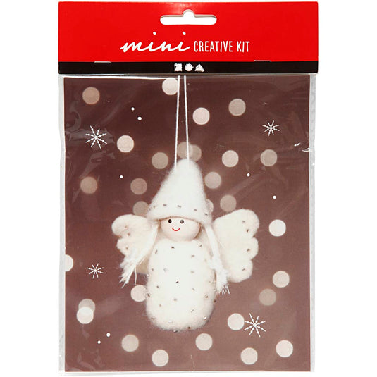 Creativ company https: www.cchobby.nl creative-mini-kit-engel-h-10-cm-1-doos