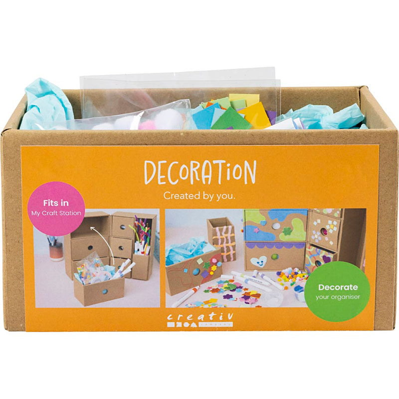 Load image into Gallery viewer, Creativ company knutselstation decoratie uitbereiding
