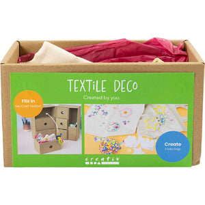 Creativ company https: www.cchobby.nl mijn-knutselstation-textieldecoratie-stoffen-tassen-diverse-kleuren-1-doos