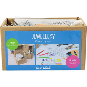 Creativ company https: www.cchobby.nl mijn-knutselstation-sieraden-krimpfolie-diverse-kleuren-1-doos