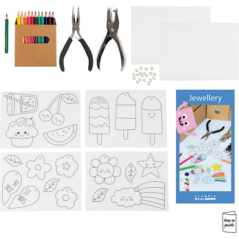 Load image into Gallery viewer, Creativ company knutselstation sieraden uitbereiding
