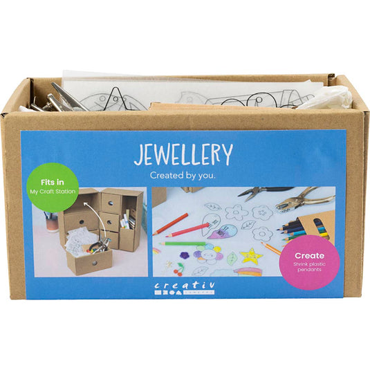 Creativ company knutselstation sieraden uitbereiding
