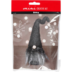 Https: www.cchobby.nl mini-hobbyset-kerst-gnoom-h-13-cm-grijs-mix-1-doos