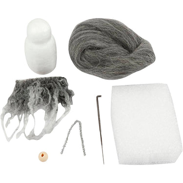 Http: www.cchobby.nl mini-hobbyset-kerst-gnoom-h-13-cm-grijs-mix-1-doos