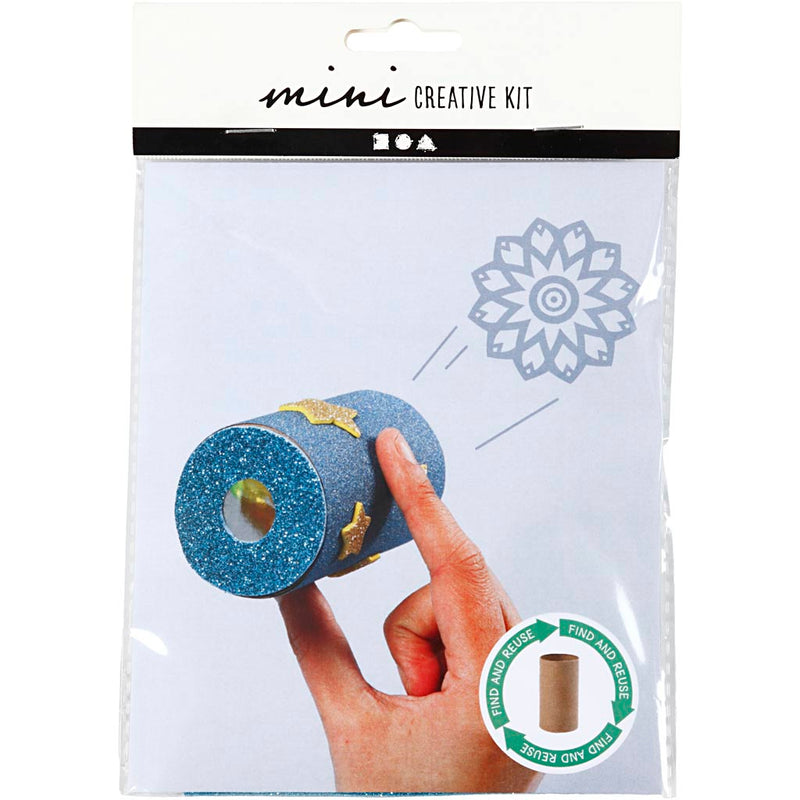 Load image into Gallery viewer, Https: www.cchobby.nl creative-mini-kit-toiletrol-kaleidoscoop-1-doos
