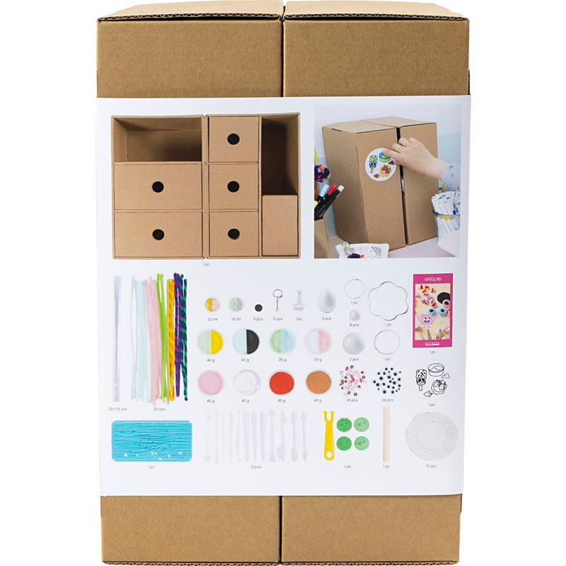 Load image into Gallery viewer, Creativ company mega knutselstation boetseren
